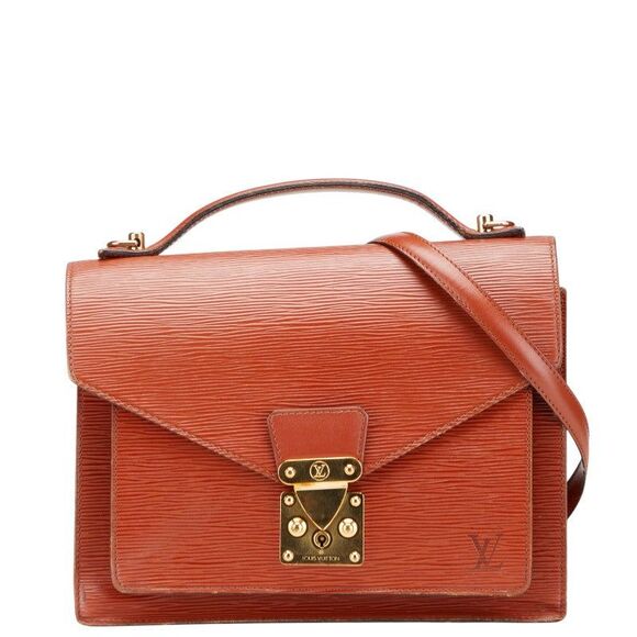 Louis Vuitton Monceau Epi 2way bag - Picture 1 of 8